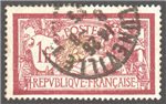 France Scott 125 Used